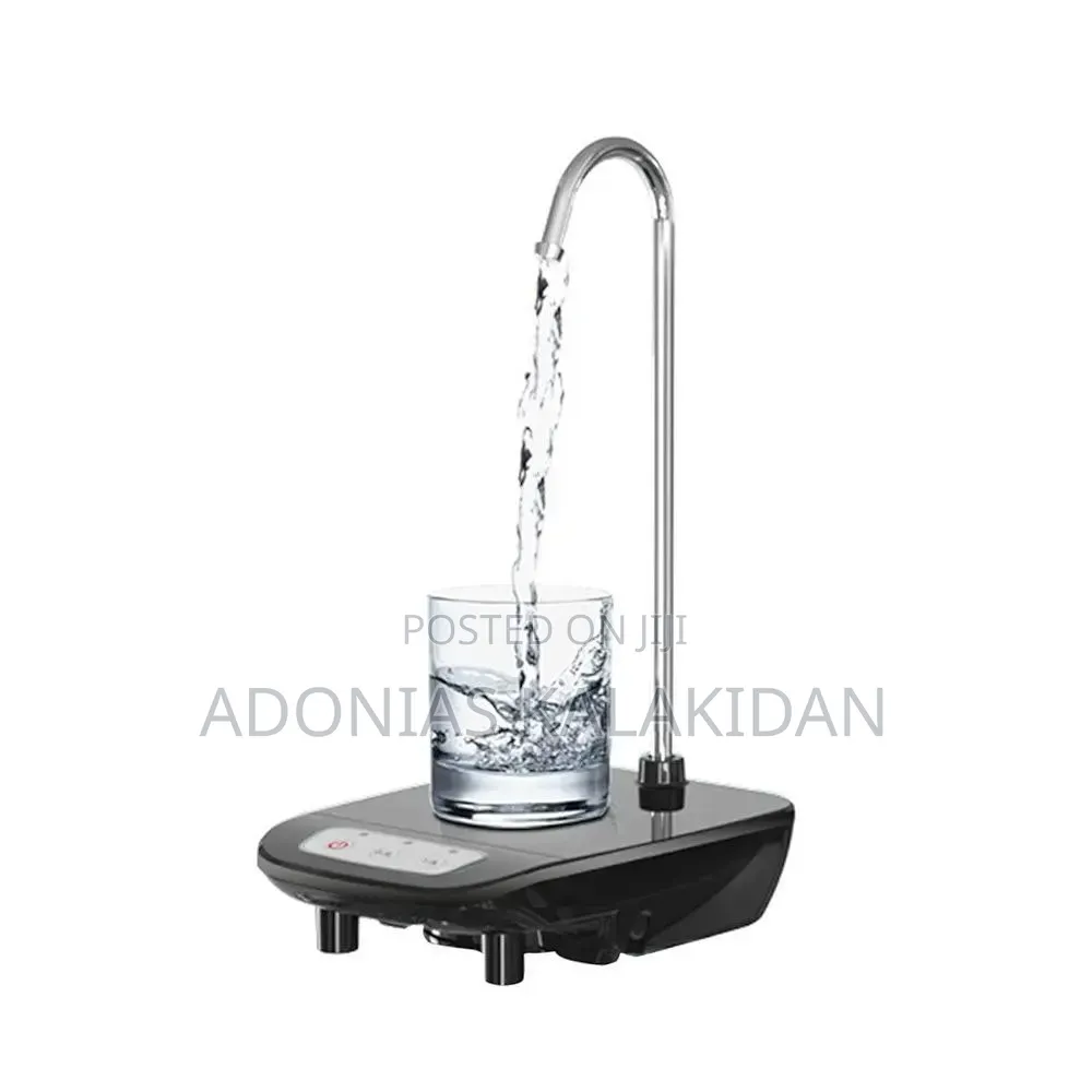 Portable Wireless Electrical Water Dispenser