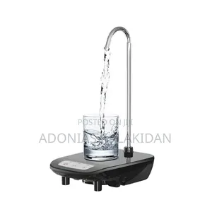 Portable Wireless Electrical Water Dispenser
