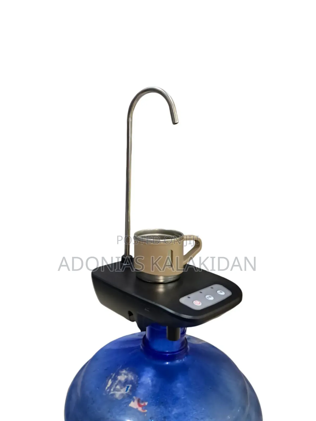 Portable Wireless Electrical Water Dispenser