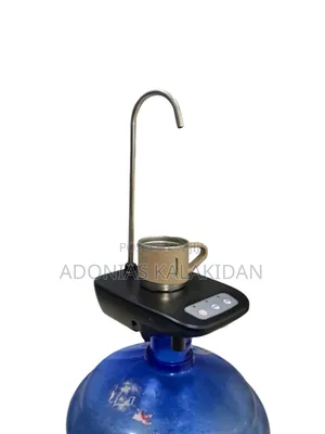 Portable Wireless Electrical Water Dispenser