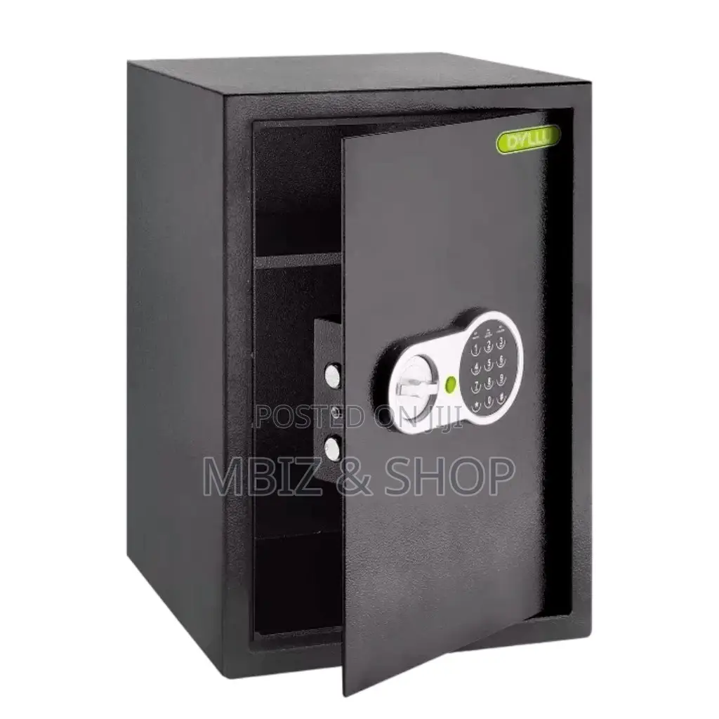 Electronic Safe Box 52-liter
