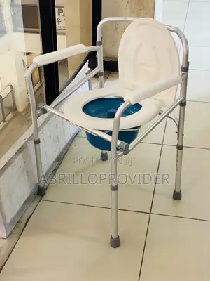Aluminum大commode分chairs Foldable