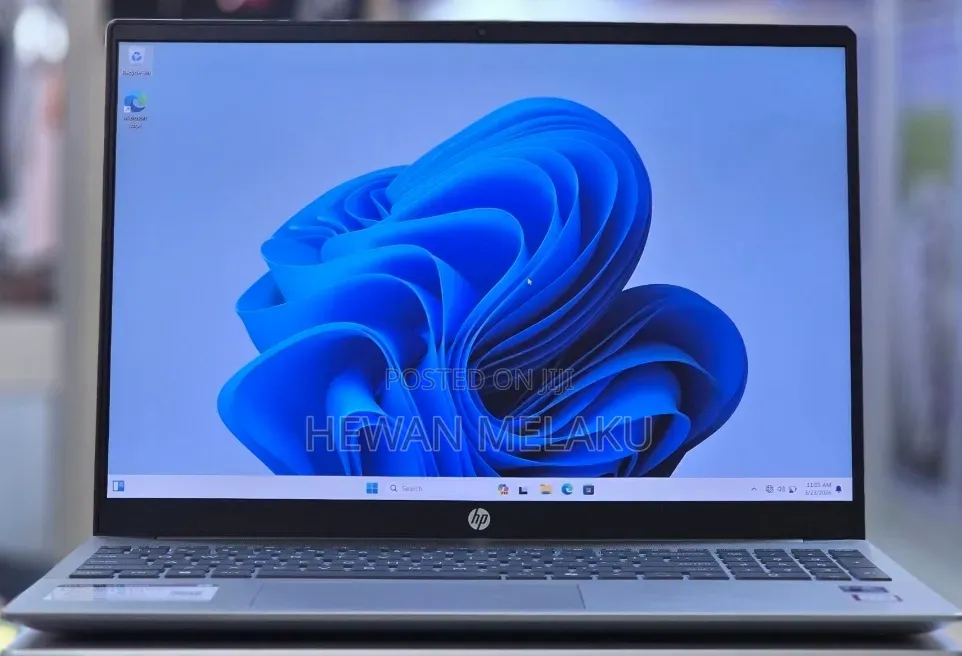 New Laptop HP Pavilion 15 8GB Intel Core Ultra 5 SSD 512GB