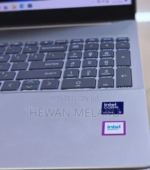 New Laptop HP Pavilion 15 8GB Intel Core Ultra 5 SSD 512GB