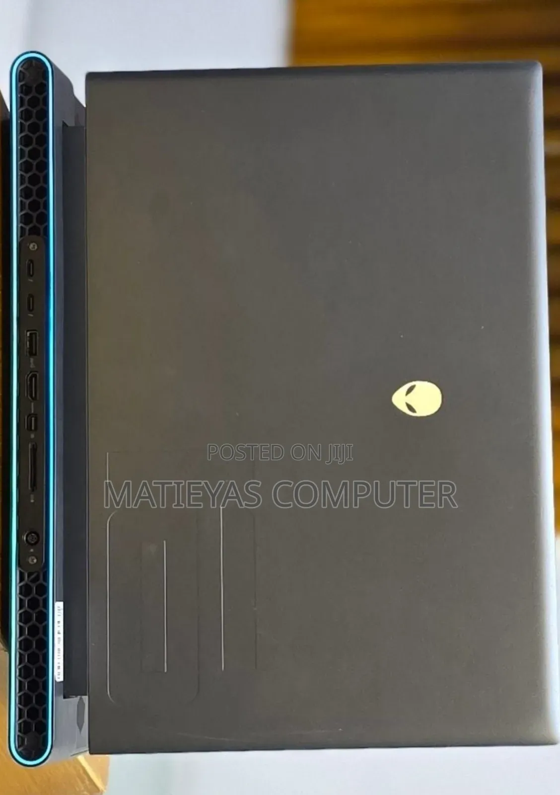 New Laptop Alienware X16 r1 16GB Intel Core i9 SSD 1T