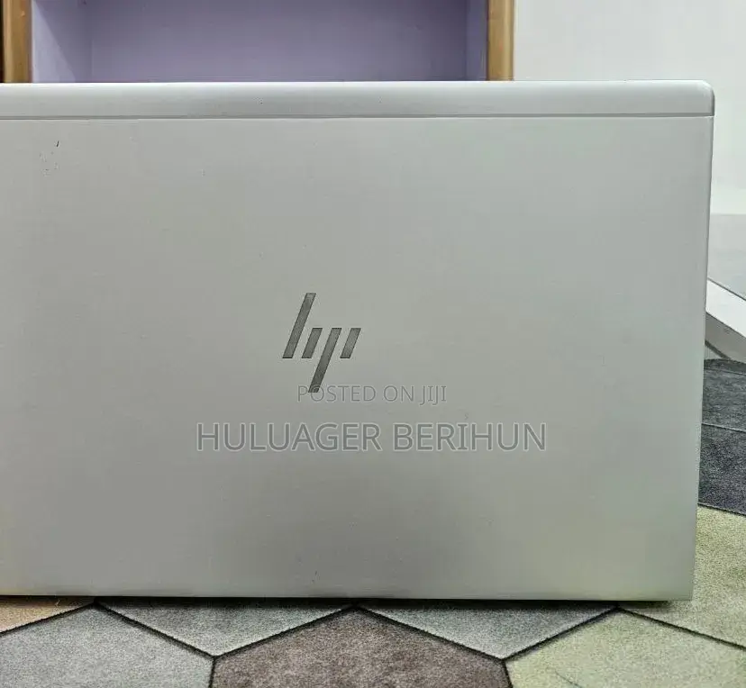 New Laptop HP EliteBook 745 G6 16GB AMD Ryzen 5 SSD 512GB