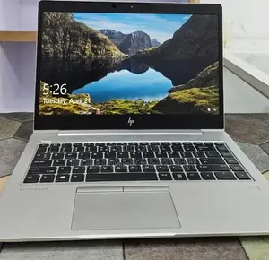 New Laptop HP EliteBook 745 G6 16GB AMD Ryzen 5 SSD 512GB