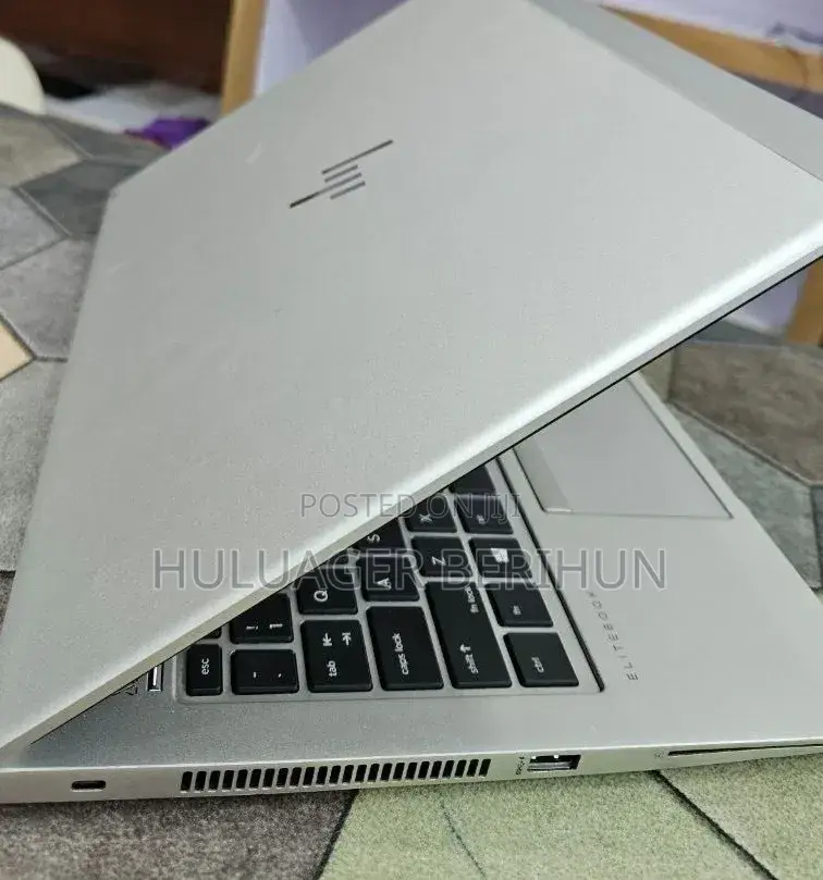New Laptop HP EliteBook 745 G6 16GB AMD Ryzen 5 SSD 512GB