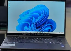 New Laptop HP Envy x360 16GB Intel Core 7 SSD 1T