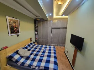 Furnished 3bdrm Apartment in አያት, Bole for sale