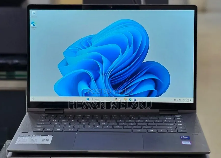 New Laptop HP Envy x360 16GB Intel Core 7 SSD 1T