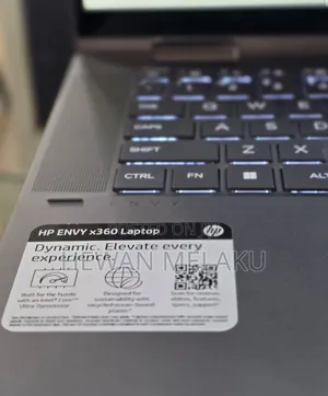 New Laptop HP Envy x360 16GB Intel Core 7 SSD 1T
