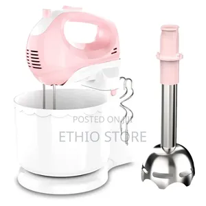 Sonifer 5 In1 Hand Blender And Mixer