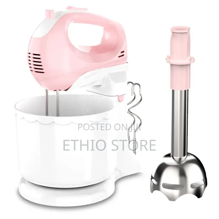 Sonifer 5 In1 Hand Blender And Mixer