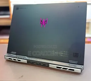 New Laptop Acer 16GB Intel Core i9 SSD 1T