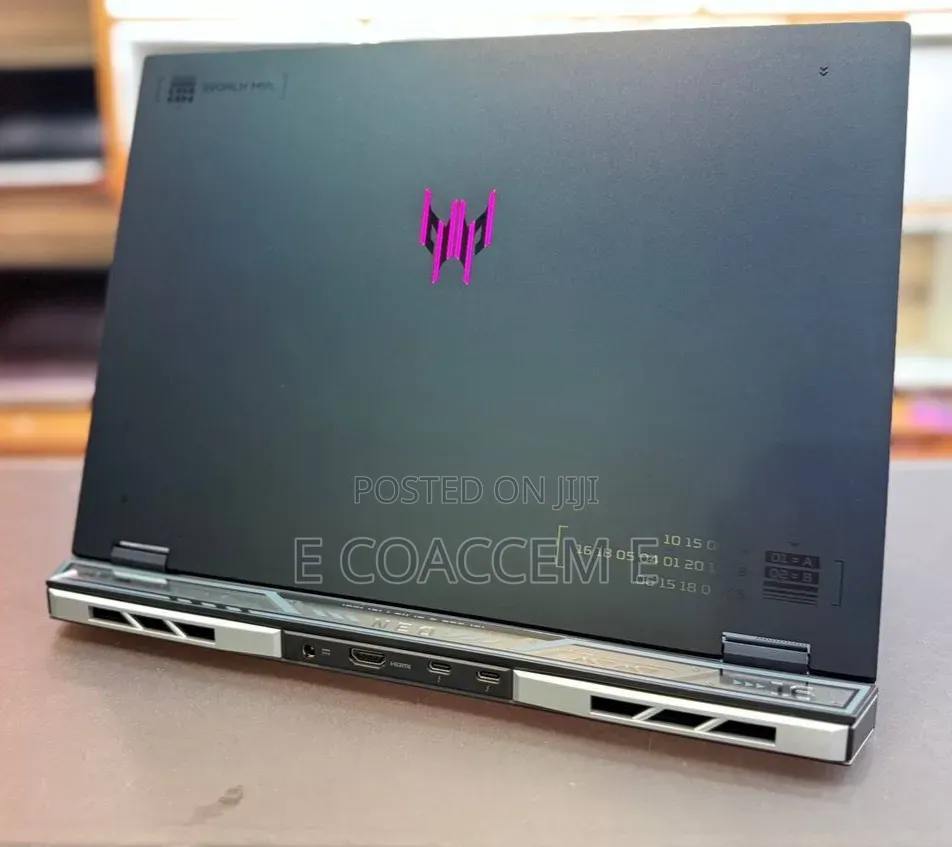 New Laptop Acer 16GB Intel Core i9 SSD 1T