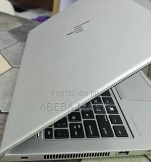 New Laptop HP EliteBook 745 G6 16GB AMD Ryzen 5 SSD 512GB