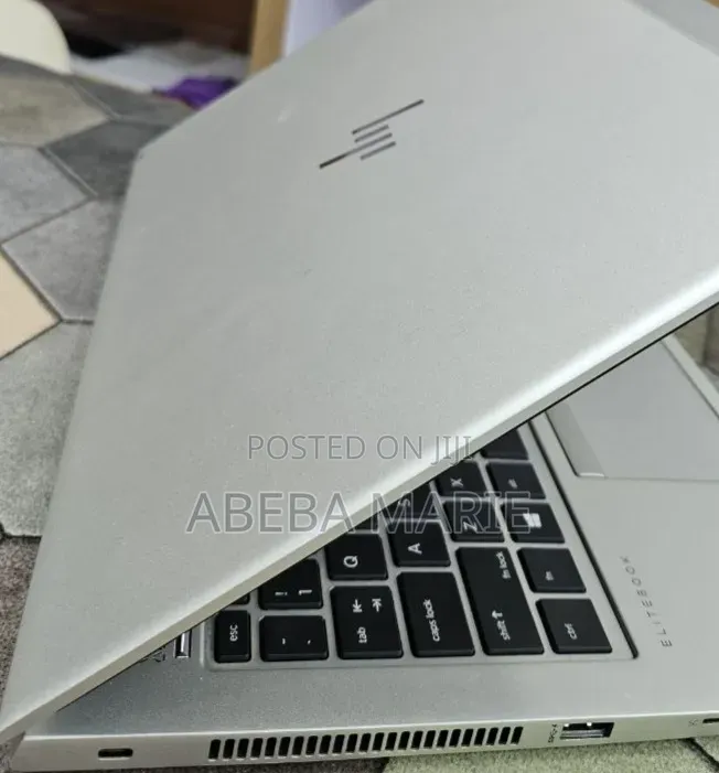 New Laptop HP EliteBook 745 G6 16GB AMD Ryzen 5 SSD 512GB