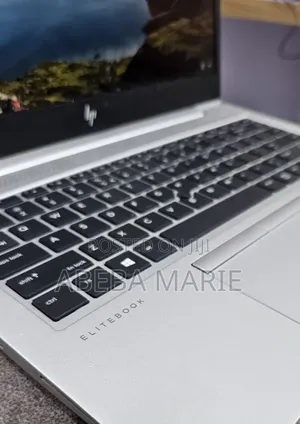 New Laptop HP EliteBook 745 G6 16GB AMD Ryzen 5 SSD 512GB