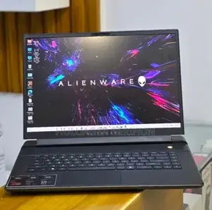 New Laptop Alienware X16 r1 16GB Intel Core i9 SSD 1T