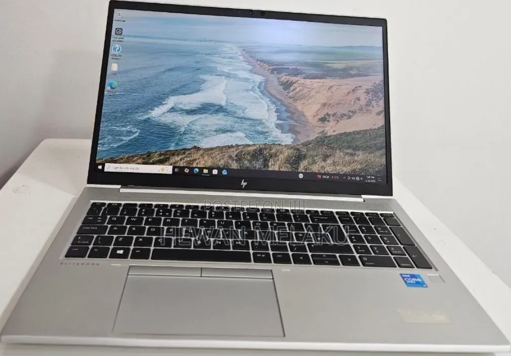 New Laptop HP EliteBook 850 G8 16GB Intel Core i7 SSD 512GB