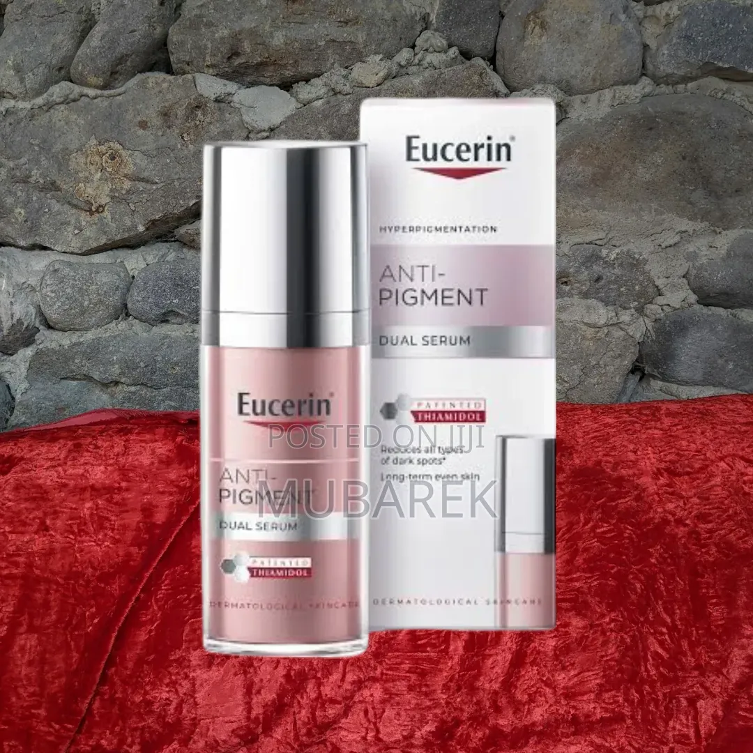 Eucerin Hyperpigmentation Treatment With Thiamidol