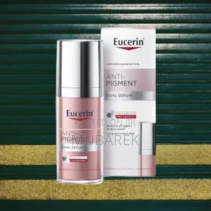 Eucerin Dual Serum – Thiamidol + Hyaluronic Acid
