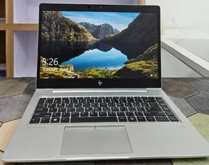 New Laptop HP EliteBook 745 G6 16GB AMD Ryzen 5 SSD 512GB