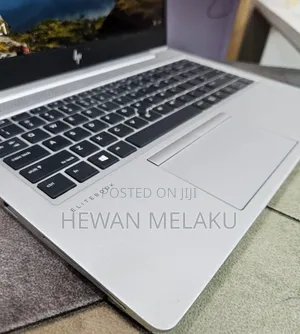 New Laptop HP EliteBook 745 G6 16GB AMD Ryzen 5 SSD 512GB