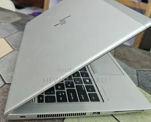 New Laptop HP EliteBook 745 G6 16GB AMD Ryzen 5 SSD 512GB