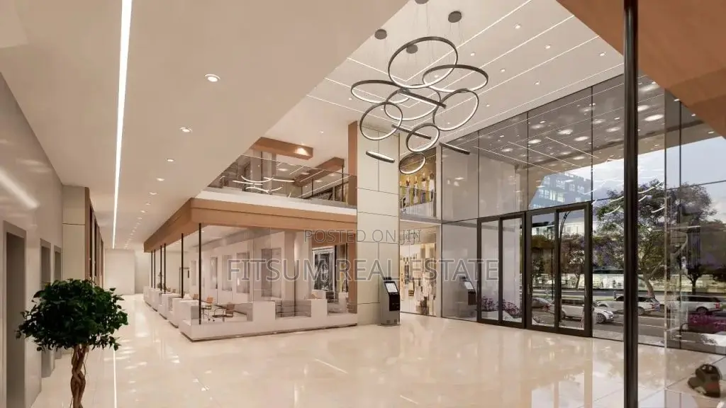 Shops in Central Bole - Prime Location