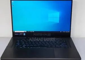 New Laptop Asus ROG Zephyrus G15 16GB AMD Ryzen 9 SSD 512GB