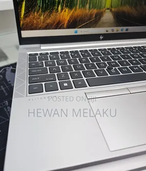 New Laptop HP EliteBook 645 G9 16GB AMD Ryzen 5 SSD 512GB