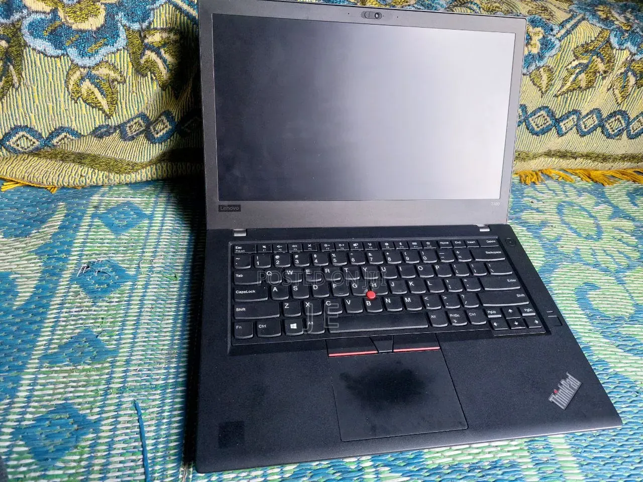 Laptop Lenovo ThinkPad T480 8GB Intel Core i7 SSD 512GB