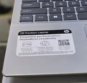 New Laptop HP Pavilion 15 8GB Intel Core i5 SSD 512GB