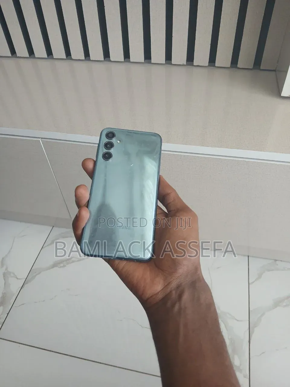 Samsung Galaxy M34 5G 128 GB Blue