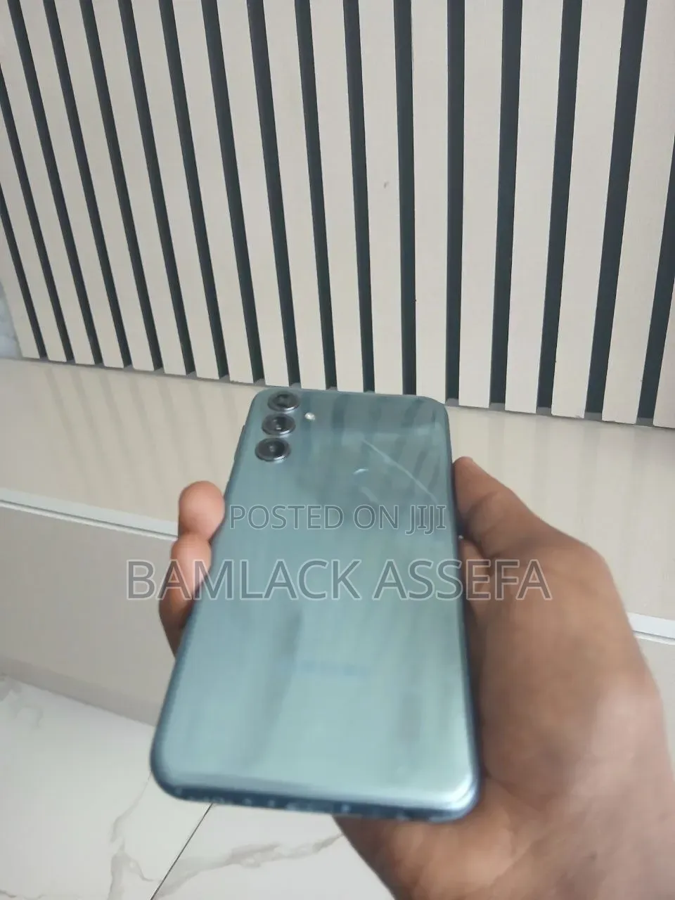 Samsung Galaxy M34 5G 128 GB Blue