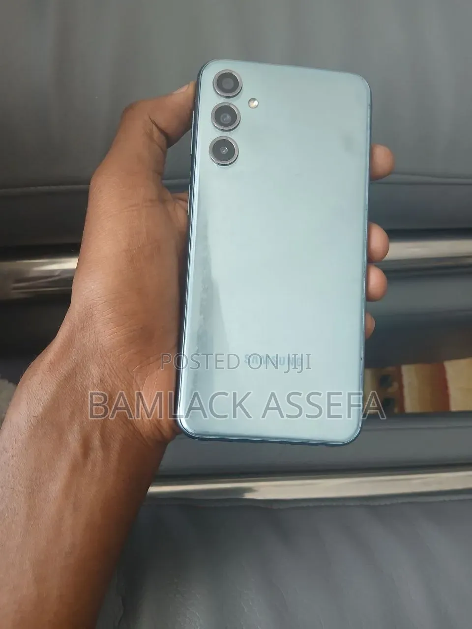 Samsung Galaxy M34 5G 128 GB Blue