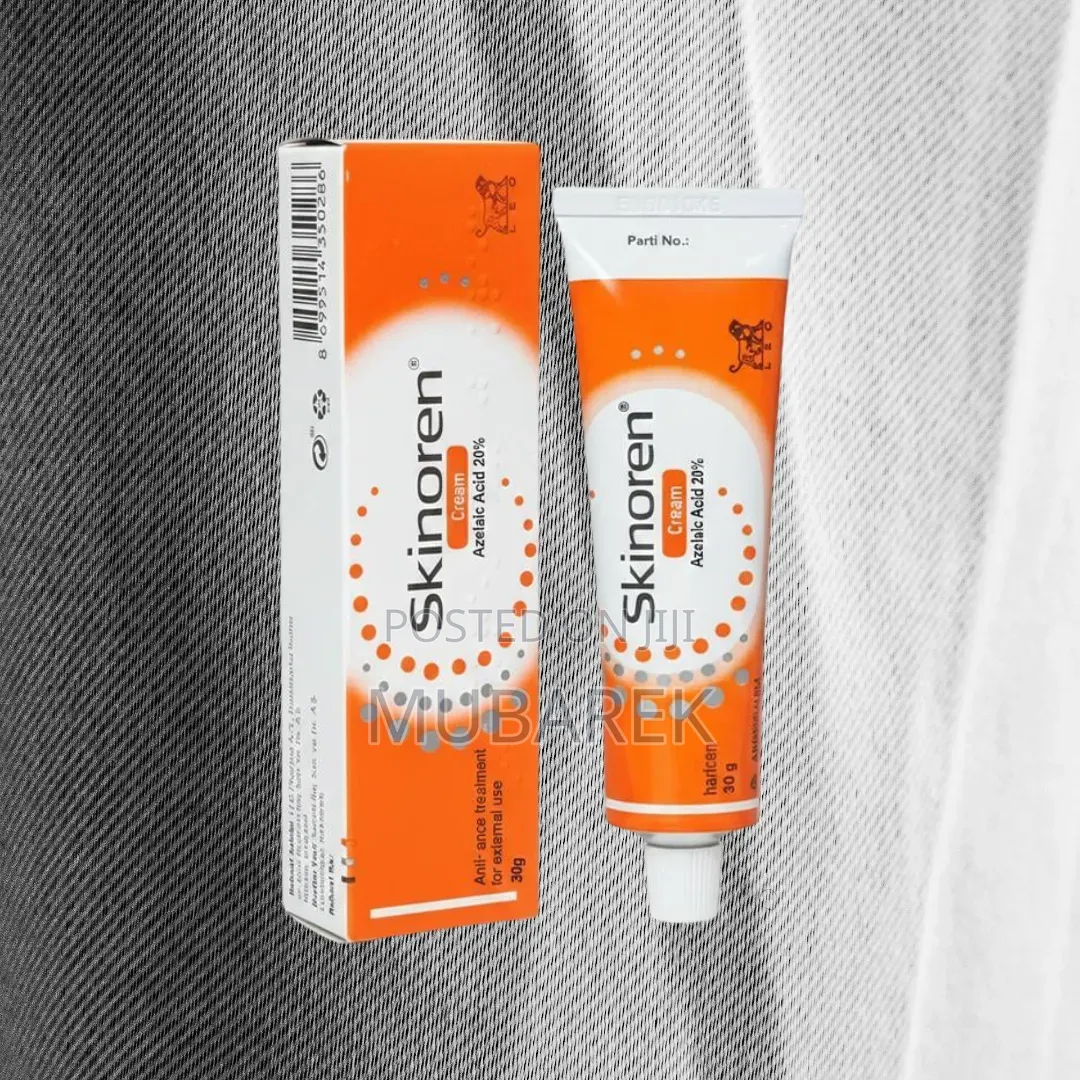 Skinoren 20% Azelaic Acid - Professional Acne Therapy
