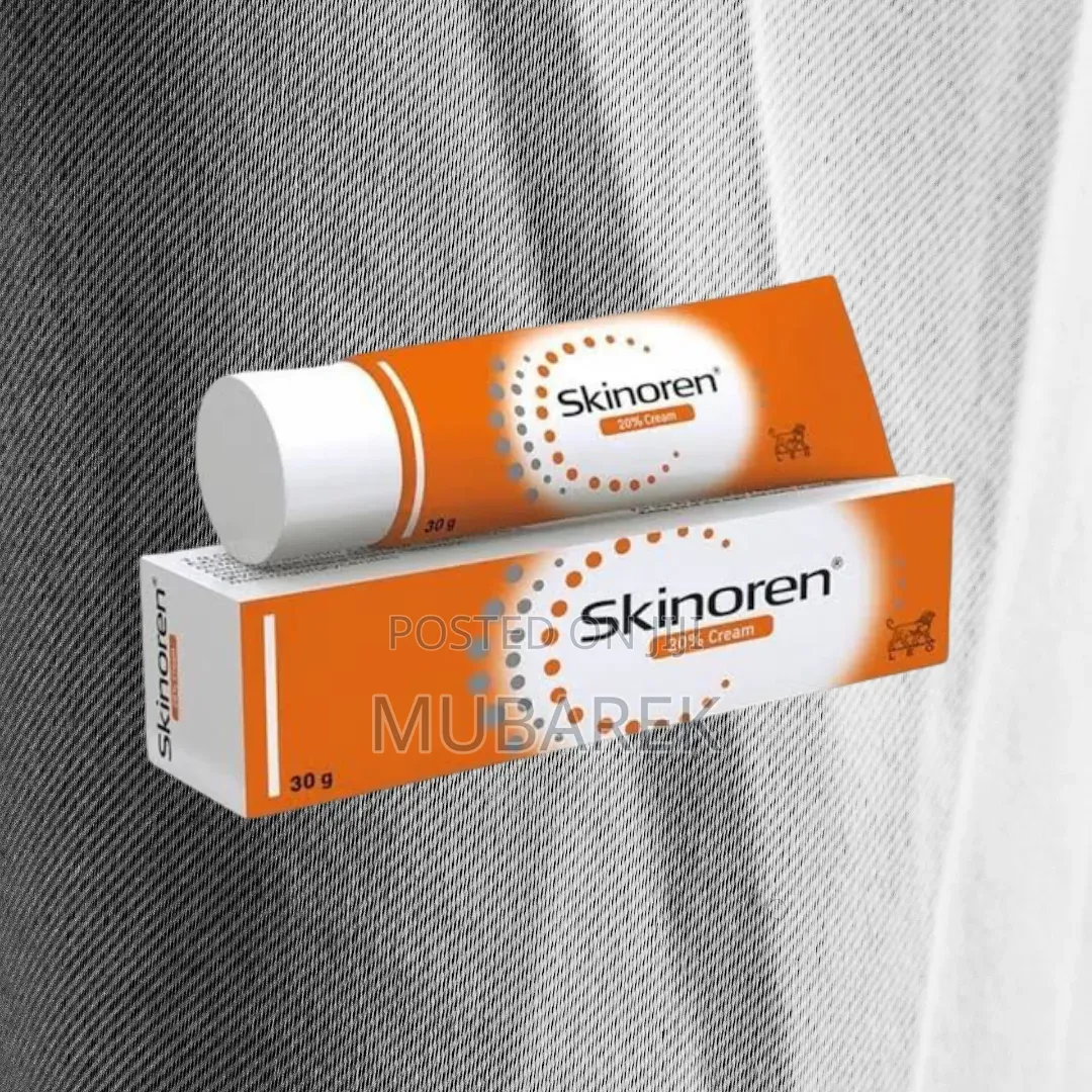 Authentic Skinoren Cream - Made by Leo Pharma