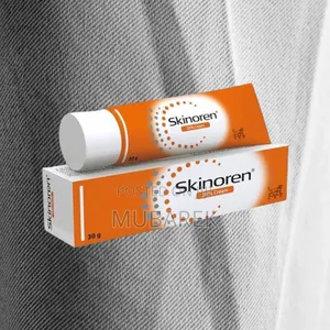 Authentic Skinoren Cream - Made by Leo Pharma