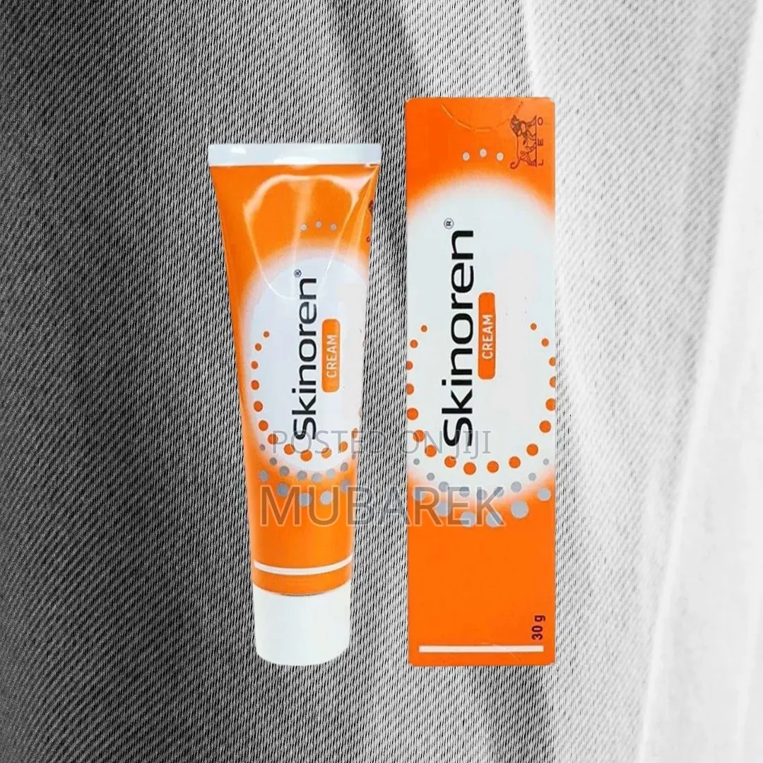 Anti-Acne Treatment: Skinoren Azelaic Acid 20% Cream