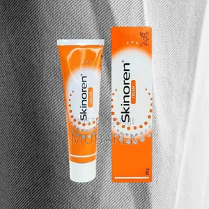 Anti-Acne Treatment: Skinoren Azelaic Acid 20% Cream