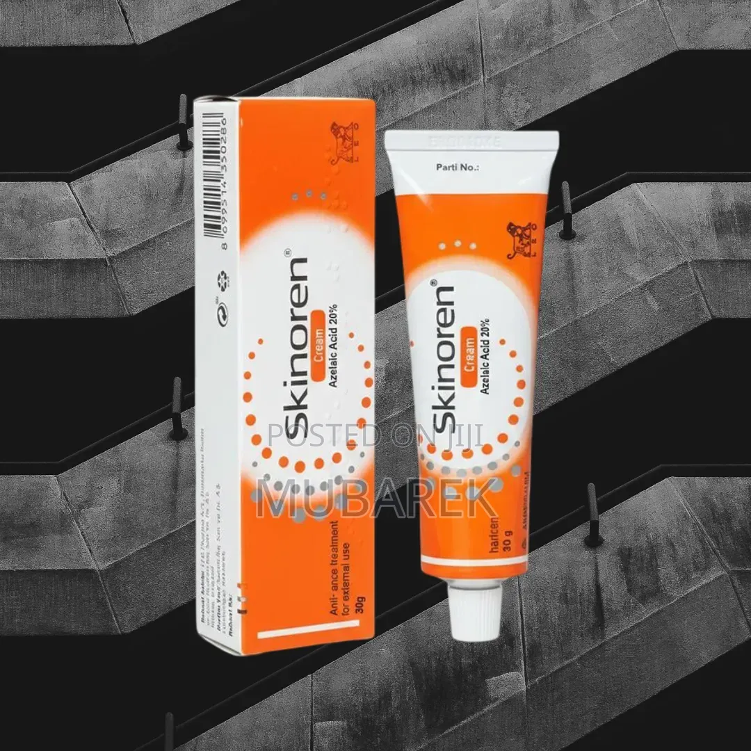 Skinoren 30g Tube - 20% Azelaic Acid Topical Cream