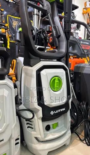 Luti Pressure Washer