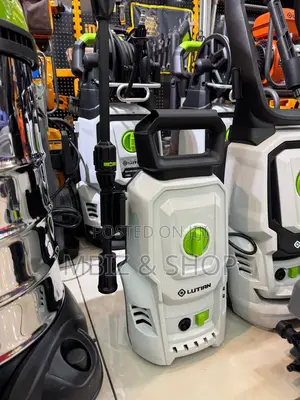 Luti Pressure Washer