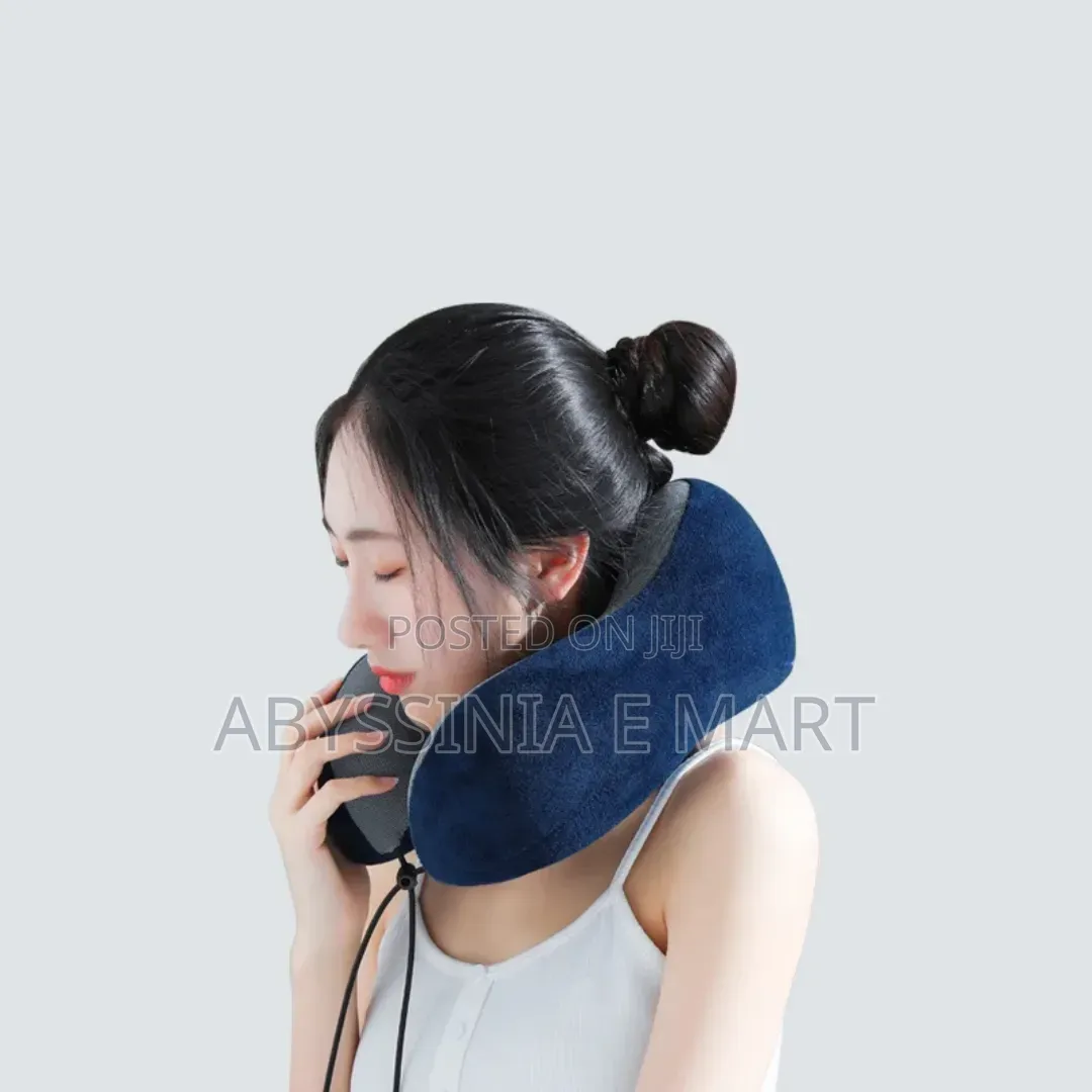 U Shape Neck and Head Memory Foam Pillow