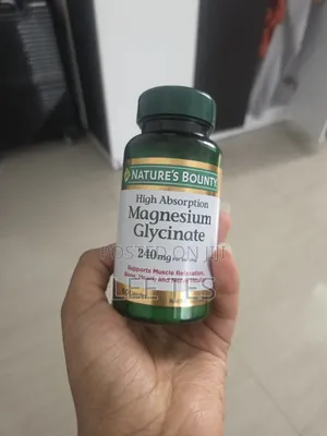 Magnesium Glycinate 240mg