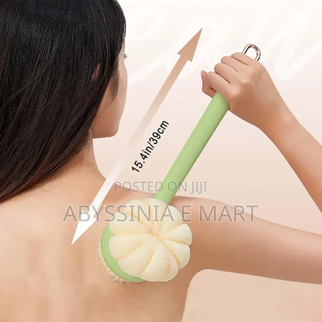 Perfect Design Double-Sided Bath Brush
