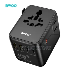 Powerful Charging for Every Device